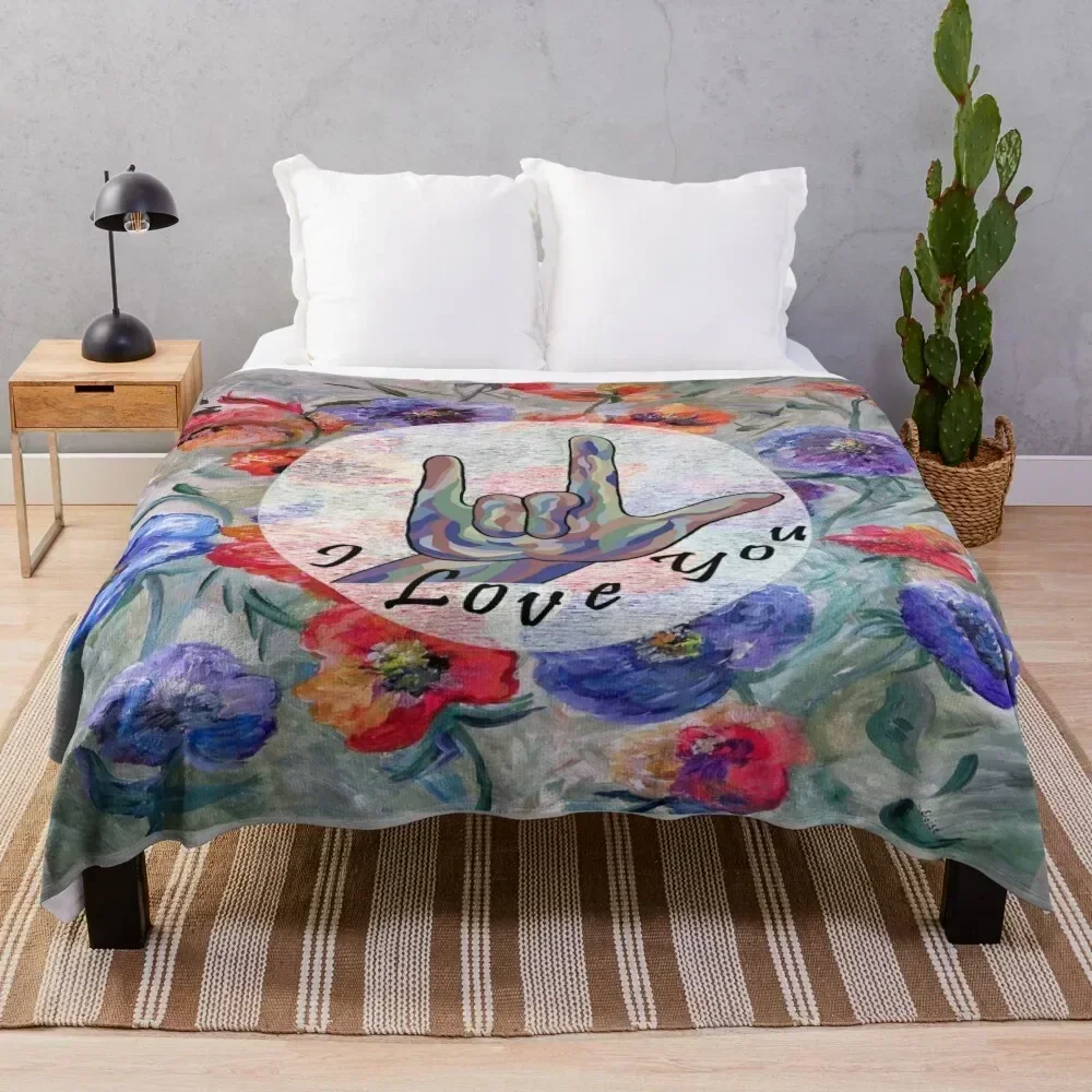 Asl Flowers And I L…