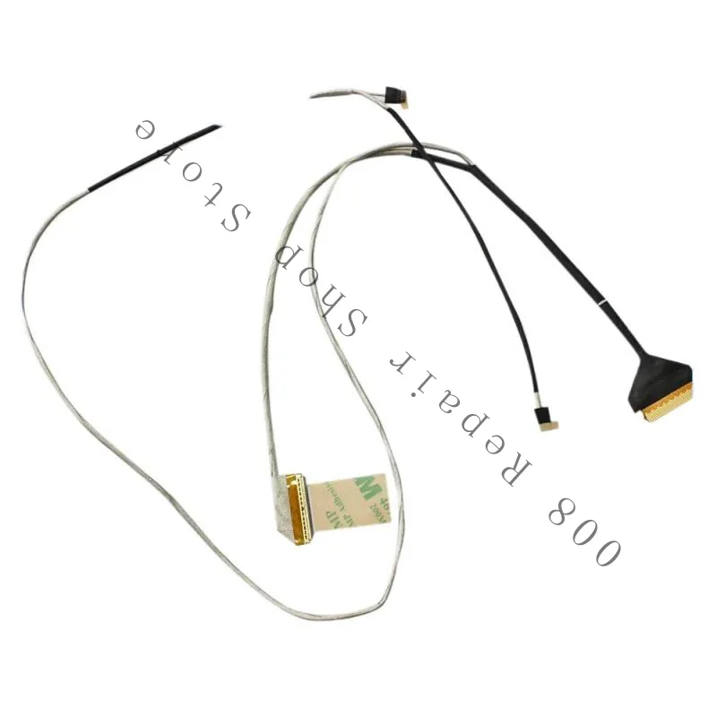 WYORESY DD0G3BC410 40-контактный ЖК-экран видеокабель сенсорный для HP OMEN 17-AN 17-AN012DX 40PIN G3B DD0G3BLC210 DD0G3BLC200 DD0G3BLC400