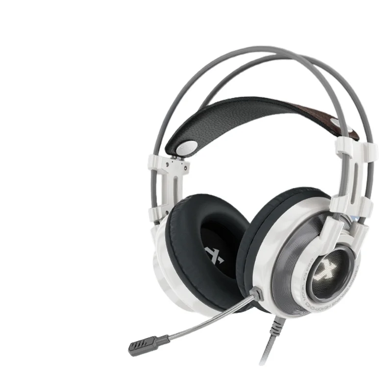 

Headset Gaming Wired 7.1 Channel Desktop Computer Headset