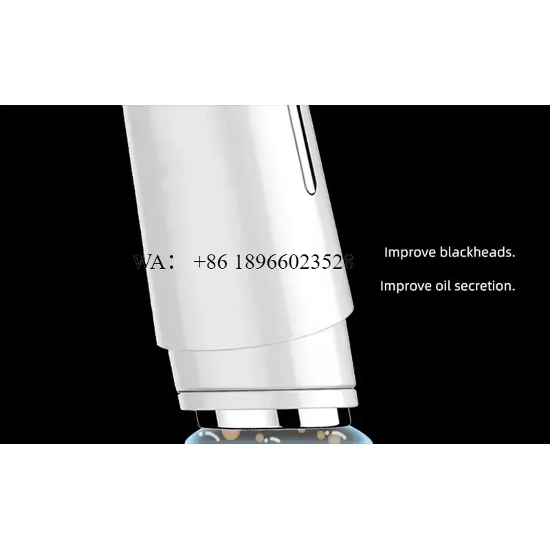WMWMNU Portable Home Care Ionic Rejuvenation Device for Salon Facial Beauty and Personal Care Products