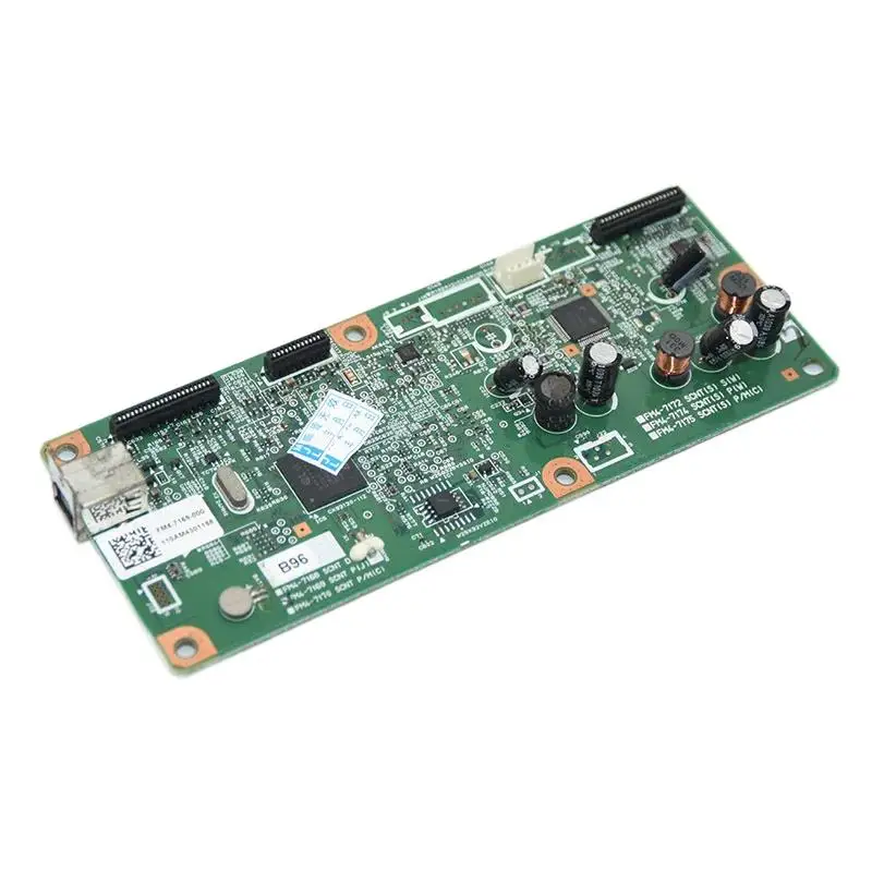 Mainboard FM4-7174-000 Mother Board For Canon Laserjet MFP MF4410 Formatter Board