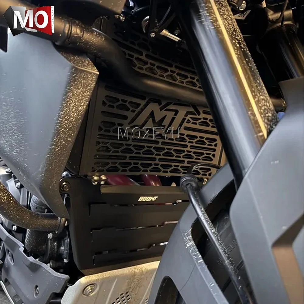 

2025 MT800 Motorcycle Radiator Protection Grille Guard Protector Cover For CFMOTO CF MOTO 800MT 800 MT 800 2021 2022 2023 2024