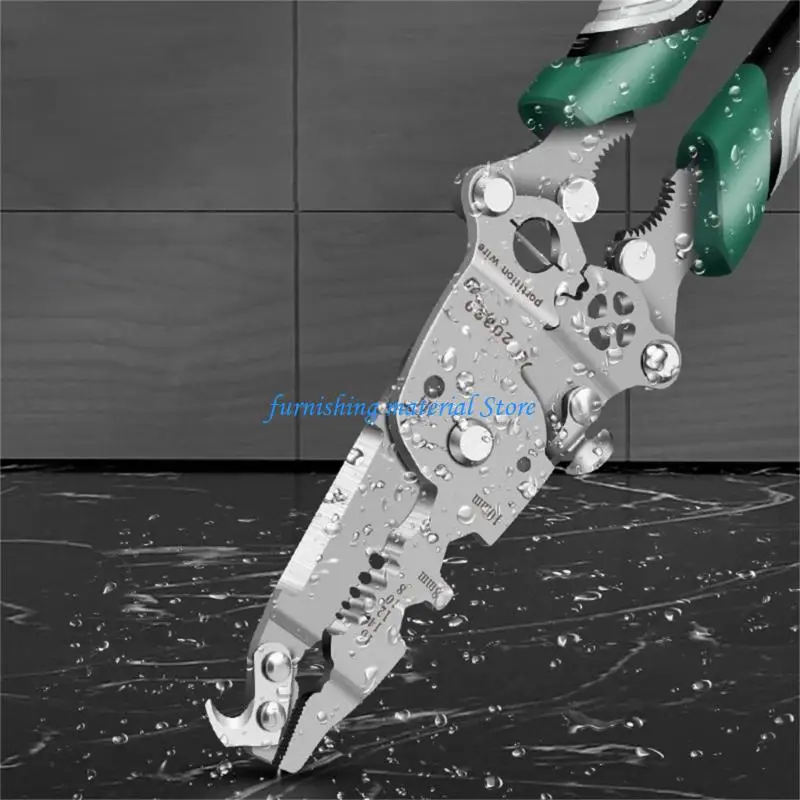 

Y5GD 16/18 in 1 Wire Stripper Tool Multifunction Wire Strippers Electrical Wire