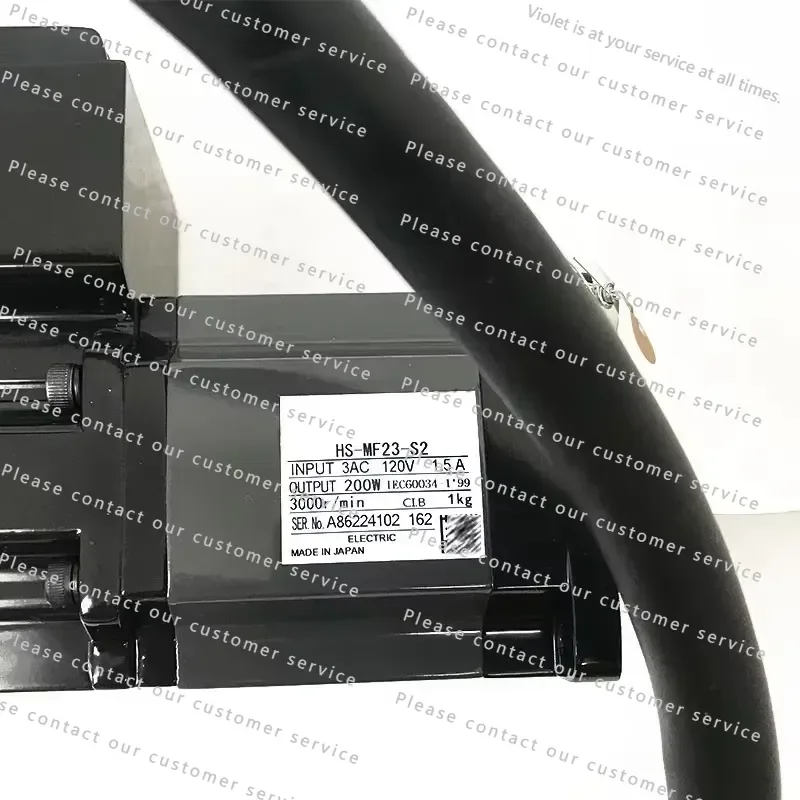 Servo Motor HS-MF23EXV-S2+HS-MF23-S2A HS-MF23EX-S2+HS-MF23-S2 Brand New