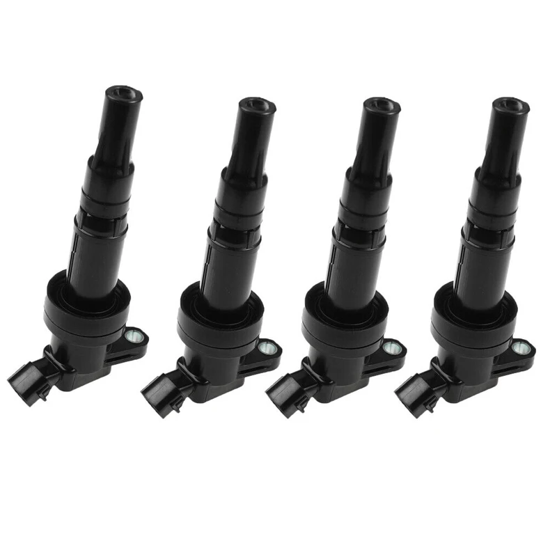 

4Pcs New Ignition Coil Pack For Hyundaii Accent RB i20 Cross Elite 1.4L OEM 27301-03200