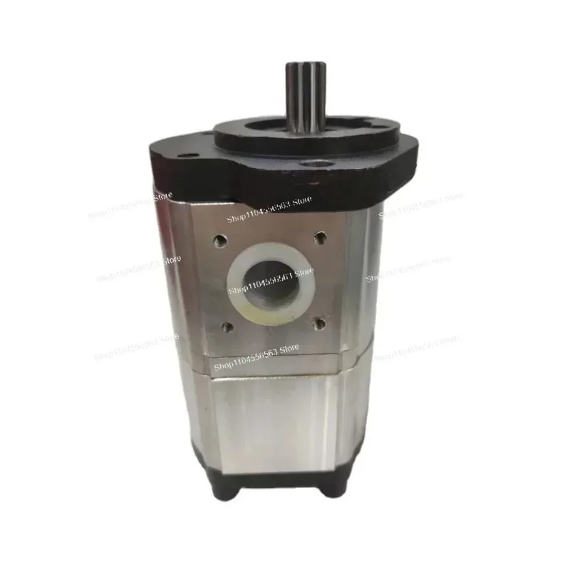 Wymiana hydraulicznej pompy tandemowej do ciągnika RX35/RX70 - T527534001/T5275-34001