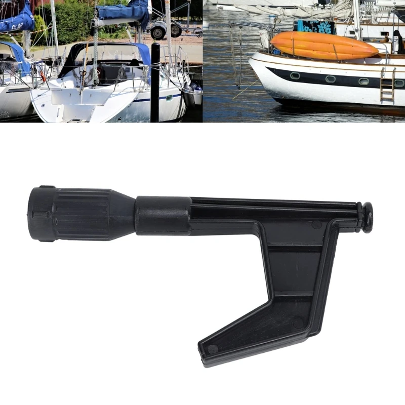 High Strength Nylon Ship Hook Weather Resistant For Fishing Sailing And Docking