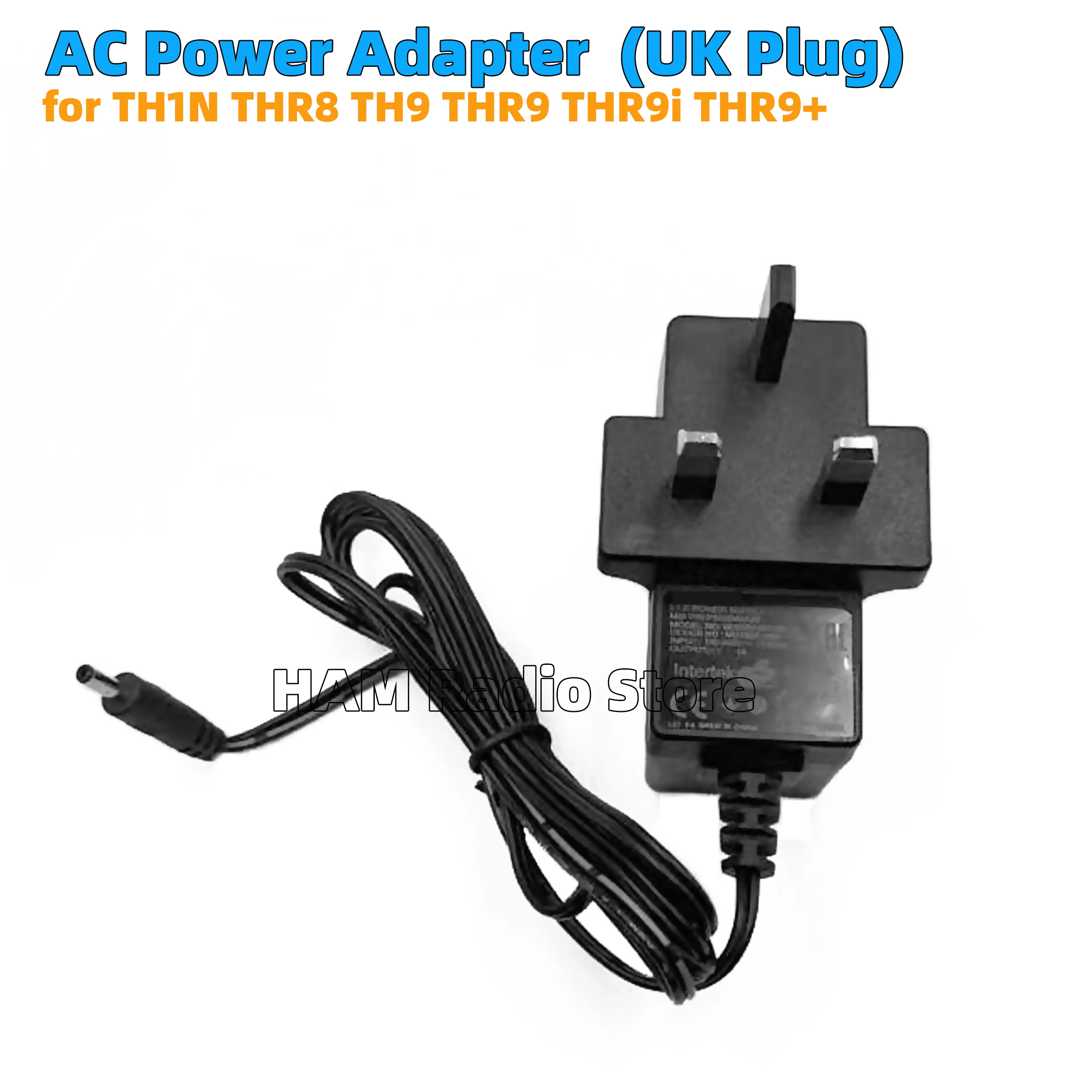 

Дорожное зарядное устройство AC-DC UK-Plug для Airbus EADS Cassidian TH1N THR8 TH9 THR9i THR9 Ex THR9 + двусторонние радиостанции Walkie Talkie