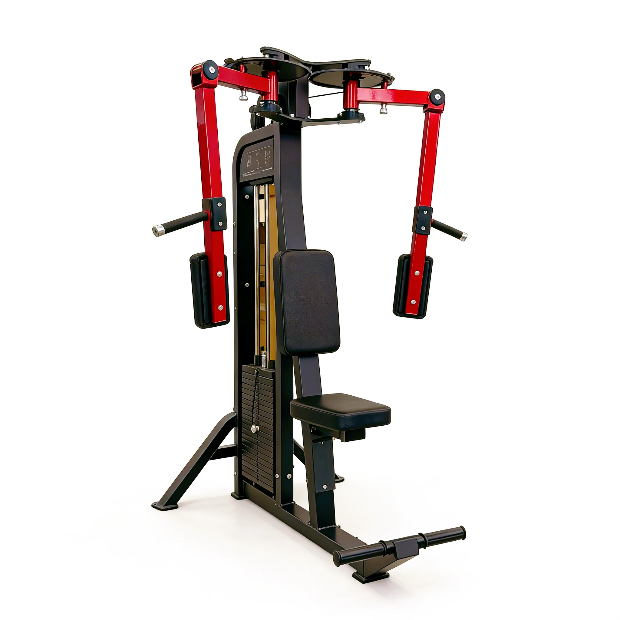 Wholesale Commercial Pec Fly Machine with Steel Construction for Arms & Chest Exercise Durable Safety Design
