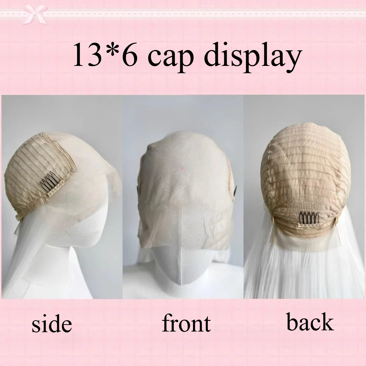 Thumbnail 4 - #56 Middle Part Lace Wigs Deals & Discounts