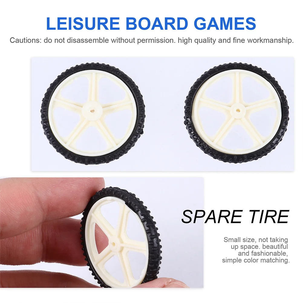 

2 Sets Finger Bike Aluminum Alloy Lightweight Desk Game For Stress Relief Tabletop Competition Simulation Bike