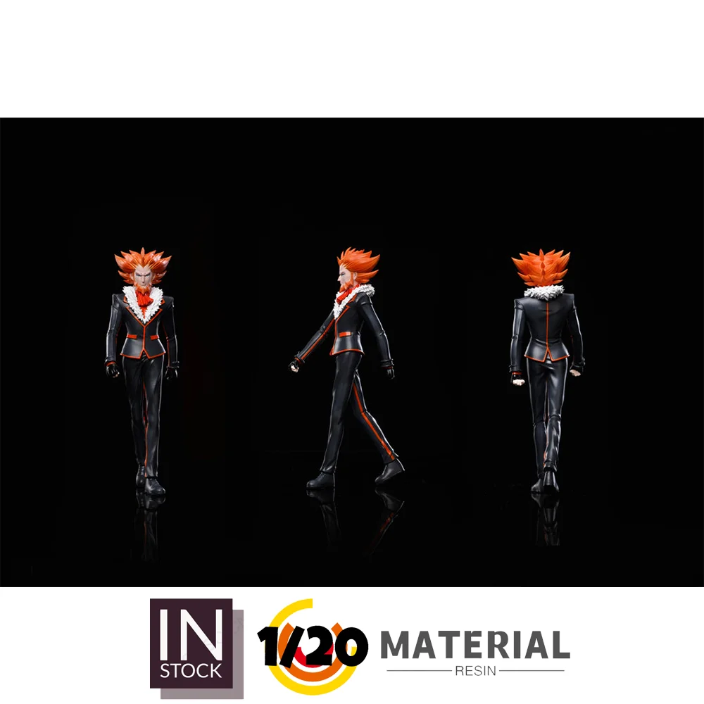 [PREORDER] 1/20 Resin Figure [JB] - Lysandre