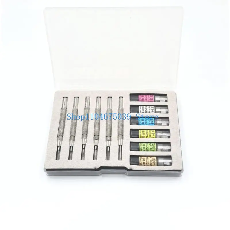 

5asd Crafted Watch Repair Tool With Steel Construction for Watchmakers and Enthusiasts