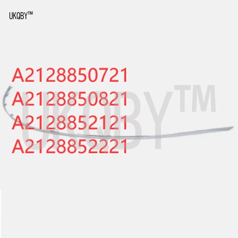 Задний бампер для седана FG 212001 E 220 BLUETEC/D A2128850721vA2128852121 vA2128850821vA2128852221 VA2128853521vA2128853621vA212885412