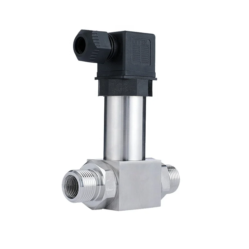 0.1-4 Mpa 0-6Mpa wind air  transmitter 4-20mA 0-10V 0-5V RS485 output M20 * 1.5 differential pressure sensor