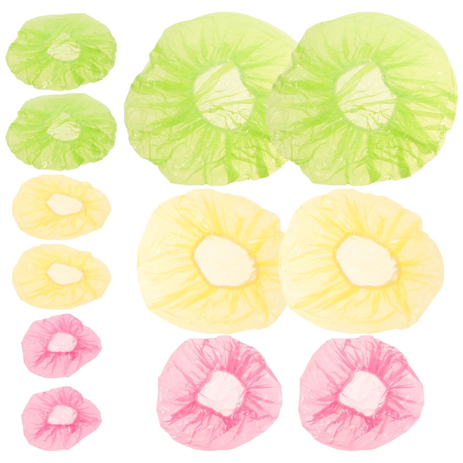 72pcs Alarm Covers Dust Protective Kitchen Elastic Plastic Travel Fire Cover Protective Covers