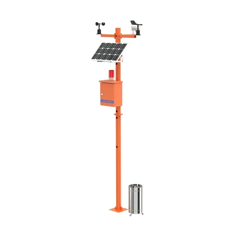 Forest Fire Prevention Meteorological Station