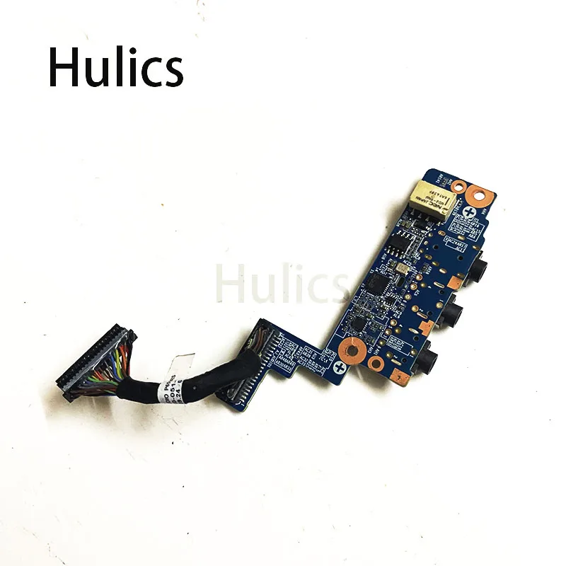 

Hulics Used For Clevo 6-71-P65S8 6-71-P65S8-D02B Audio Board