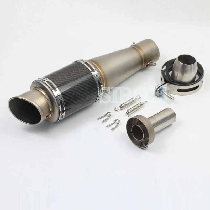 Motorcycle Exhaust … - image