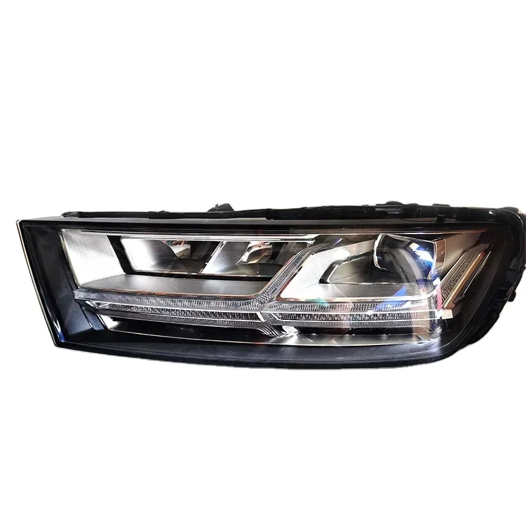 

For Audi Q7 car lights led headlight High quality headlights support upgrading and refitting factory car headlight