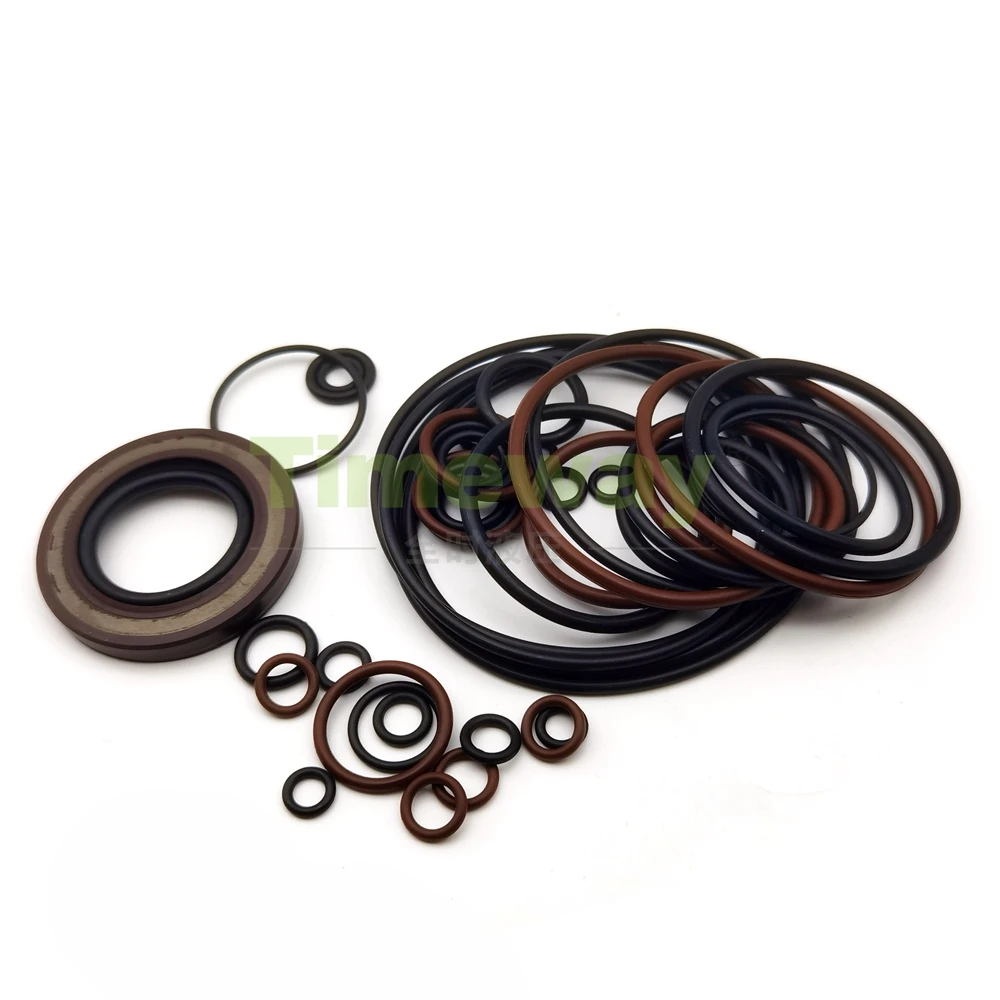 Hydraulic Pump Spare Parts Seal Kits for AP2D36 Uchida Piston Pump Repair Pump Accessories Gaskets