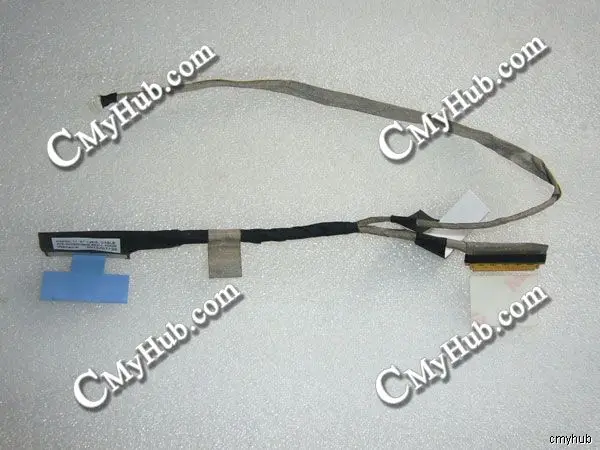 New LCD Cable For Dell Alienware M11x R3 V6V0M PAP00 DC020018K00 LED LCD LVDS Ribbon Cable V6V0M 0V6V0M PAP00 DC020018K00