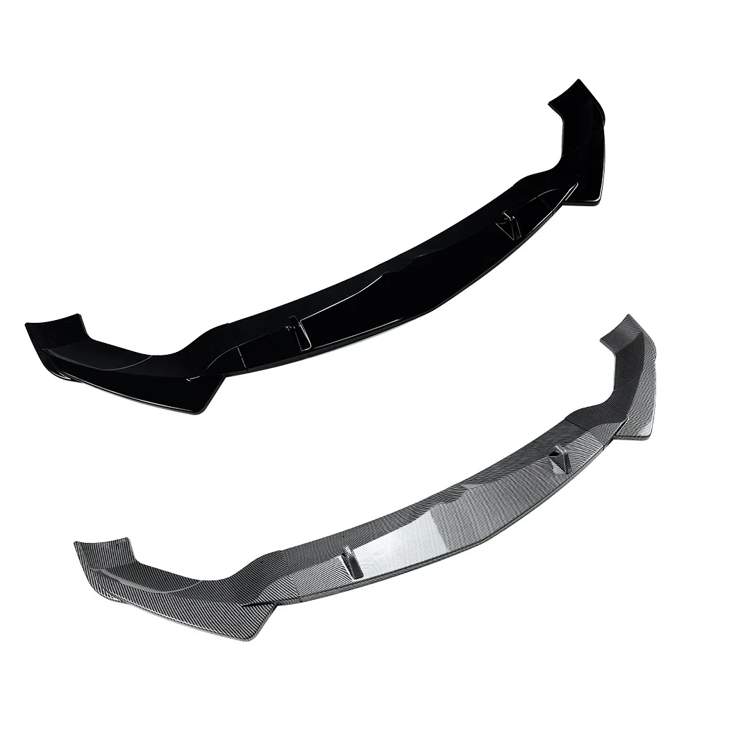 

Для Alfa Romeo Stelvio 2017+ передний бампер, передний спойлер, накладка на бампер, внешняя модификация.