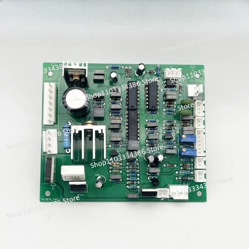 

NBC-200/250 Gas Shielded Welding Machine Wire Feeding Plate CO2 Welding Machine Wire Feeding Control Board