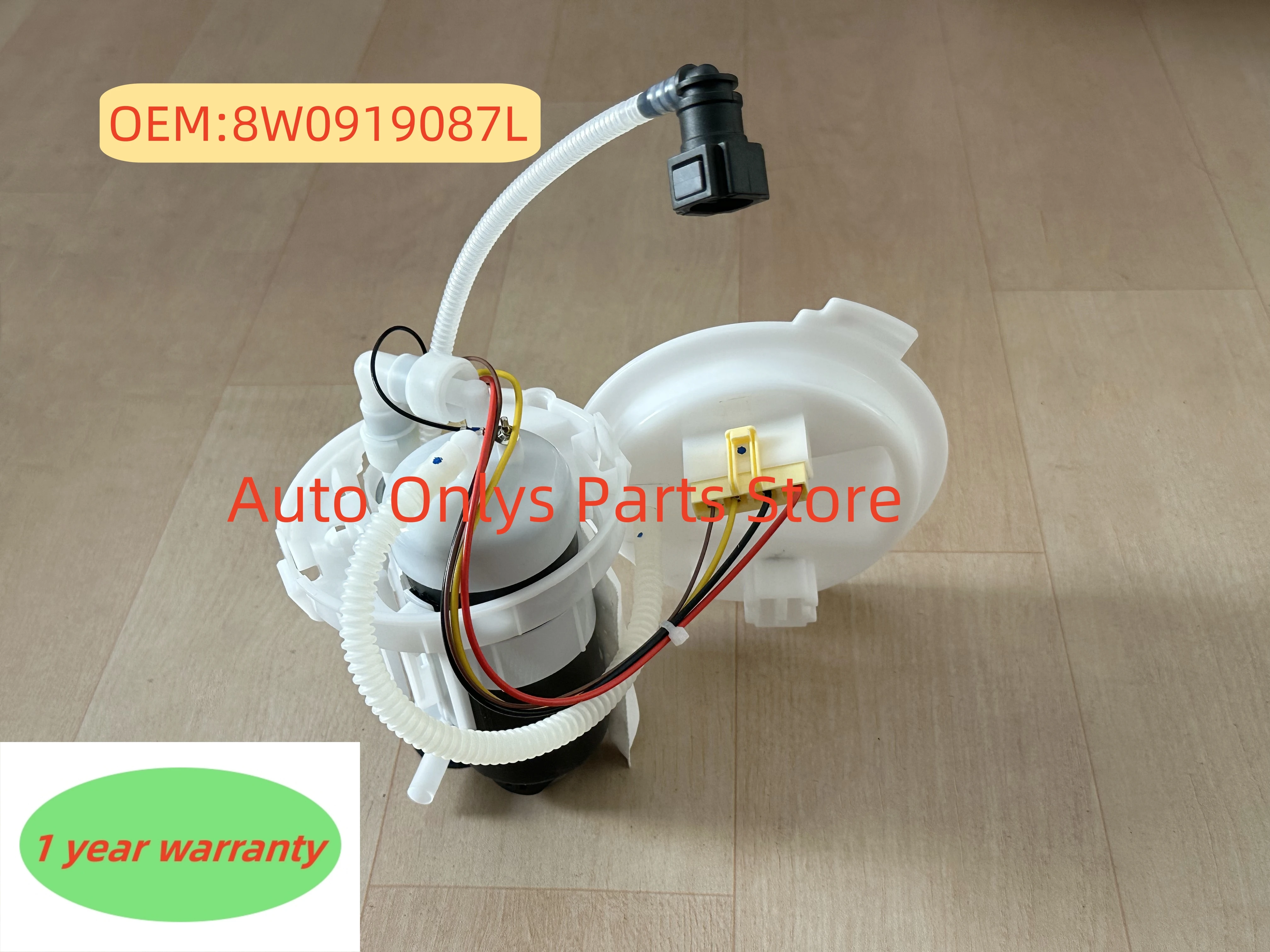 1pc 8W0919087L For Audi vw 2016-2019 A4 B9 Engine 2.0 8W0919087 Fuel Pump Assembly High quality car accessories