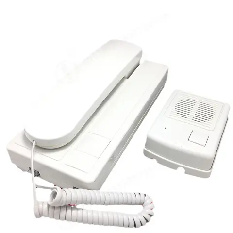 Room To Room Audio Door Phone Home Intercom Doorbell Doorphone