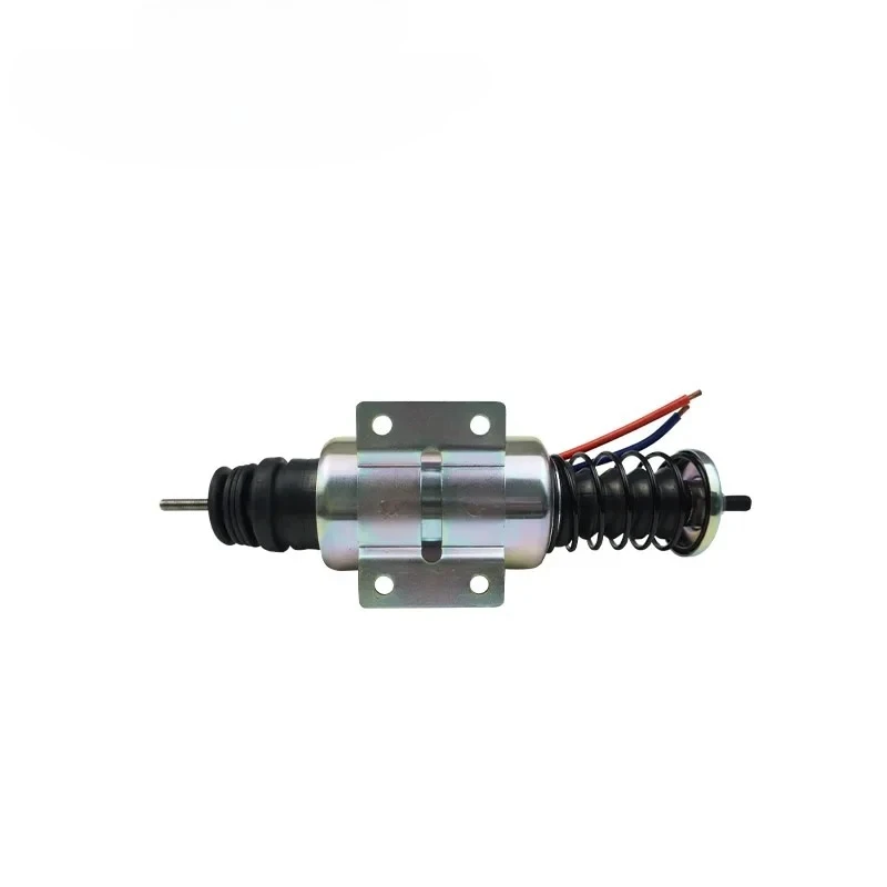 Engine stop solenoid  ES612AM3TG fuel solenoid for generator