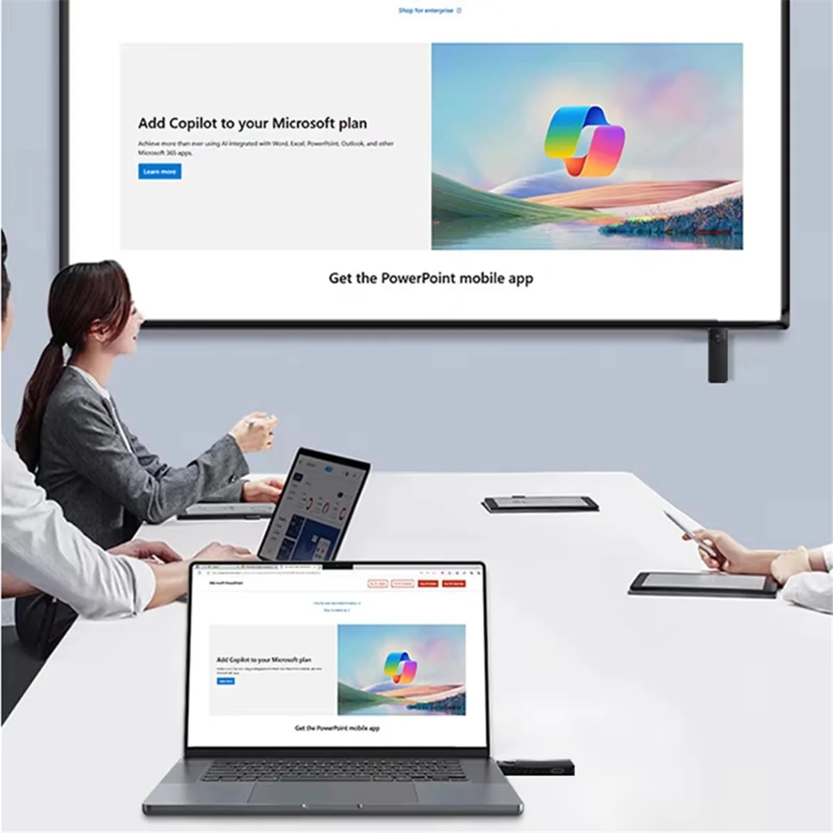 

50 м беспроводной совместимый удлинитель видеопередатчик и приемник 1080P Share Mirror Adapter для ПК, ноутбука, ТВ
