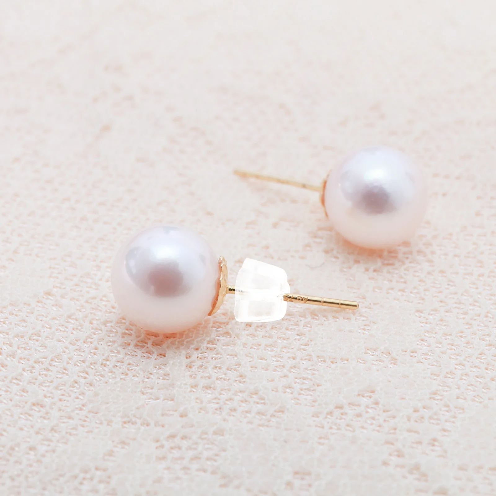 

50Pcs Transparent Silicone Earring Backs Soft Secure Locking Replacement Stoppers for Stud Earrings Accessories