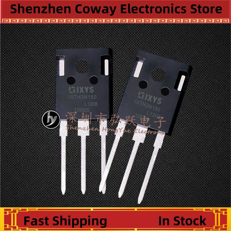 10PCS-20PCS IXTH3N1…