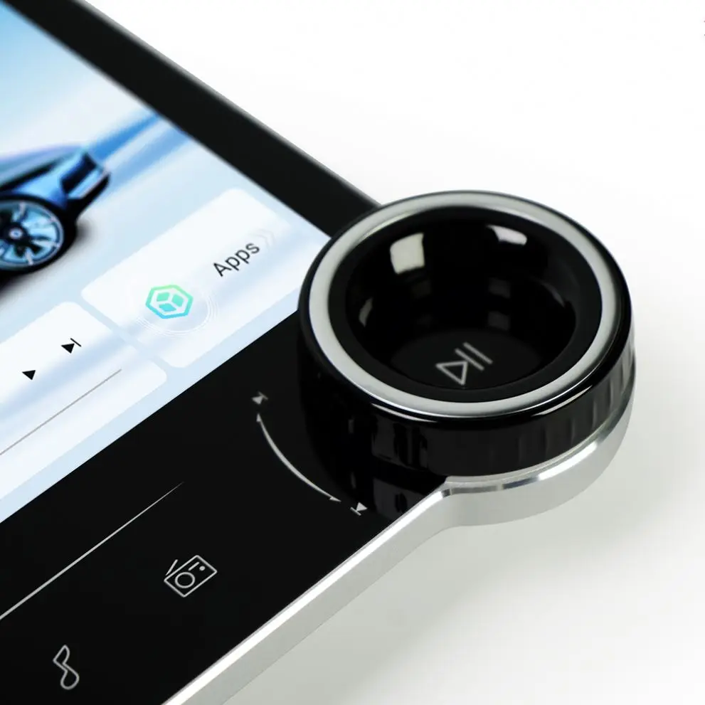 10,33 Zoll Android Autoradios Doppel Din Auto Stereo Navigation Multimedia Player 360 Panorama Diamant 2K Bildschirm Für Auto