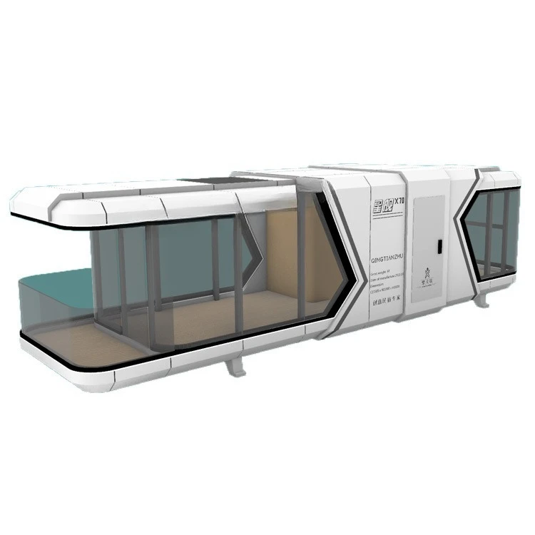 

Trailer, Mobile, Space, Star Rooms, B B, Hotel, Infinity Luban Romance, Accommodation