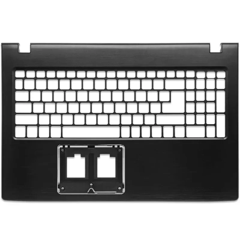 Imagem -04 - para Acer Aspire E5575 E5-575g E5-523 E5-553 E5-576 Portátil Lcd Capa Traseira Moldura Frontal Superior Apoio para as Mãos Case Inferior Teclado Novo