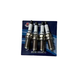 4pcs/Set Spark Plug 1026080GG010 for JAC J2 J3 J4 J5 S3