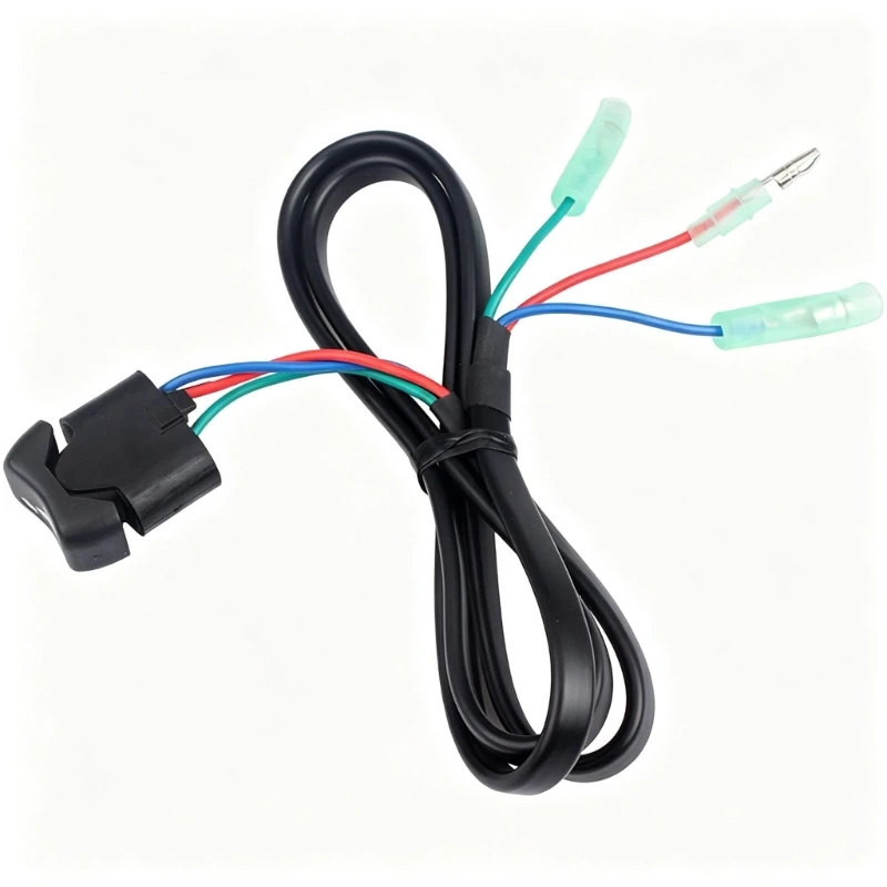 Control Wire Harness with Color Coded Set Use