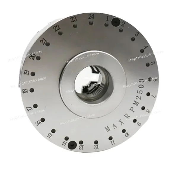 

KP96 4-Jaw Self-Centering Chuck For Wood Lathe High Precision Woodworking Chuck 4 Inch 100MM Thread M33*3.5 Clamping 8-60MM