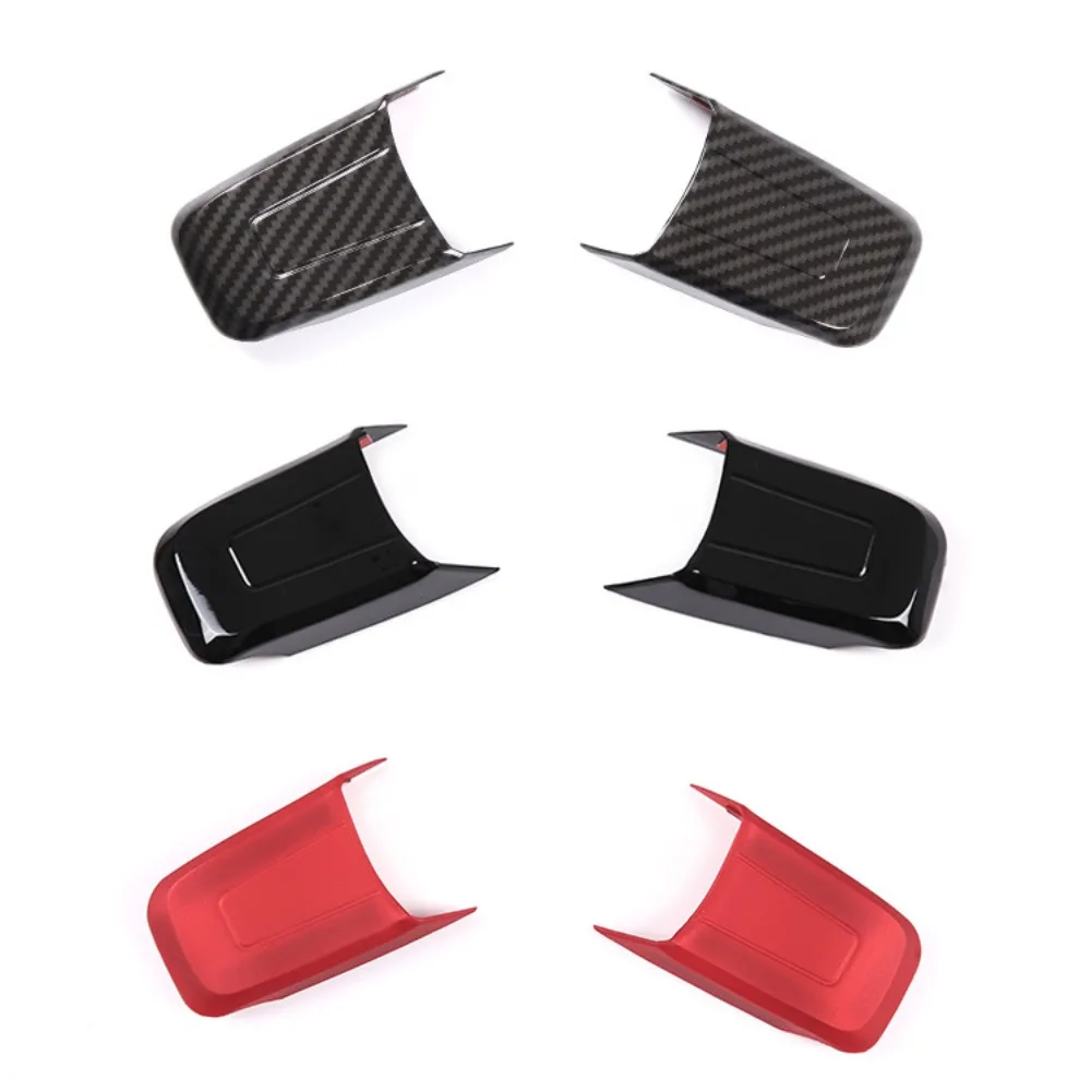 

Car Under Steering Wheel Cover For Land Rover Discovery 5 2013-2022 ABS Decoration Accessories