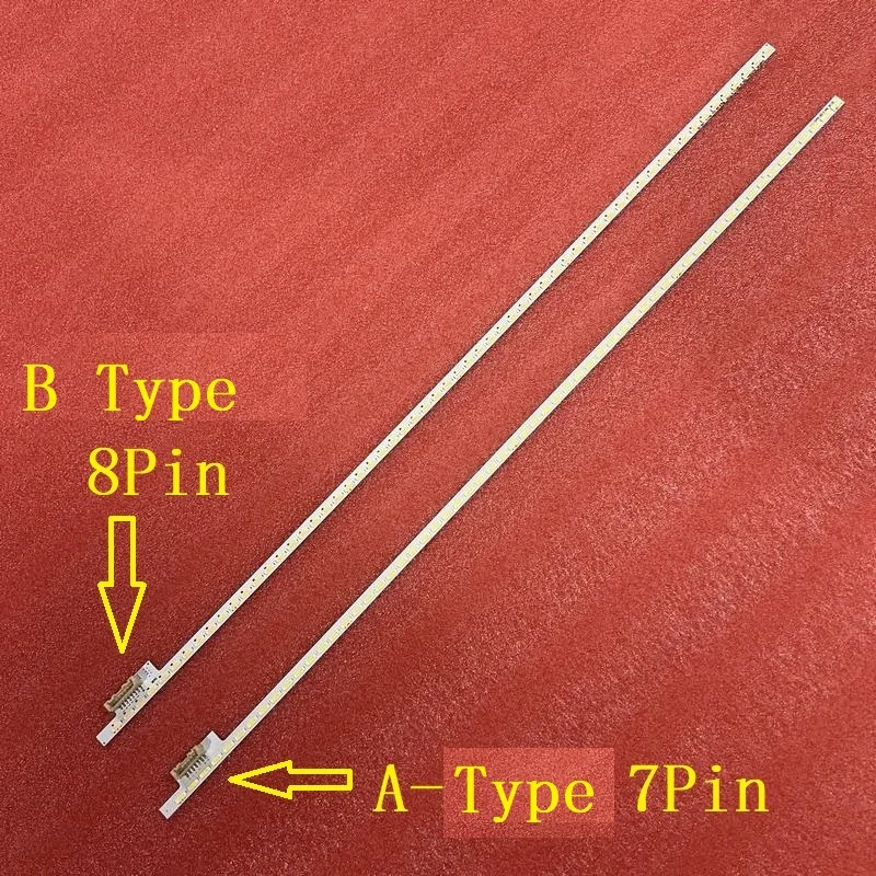 LED Backlight strip For Toshiba 40L7355D 40M6363D 40L6353DB 40L7363RK 40L7356RK Samsung 2013TSB40 7020 60 A B-TYPE 98.40S04.1SE