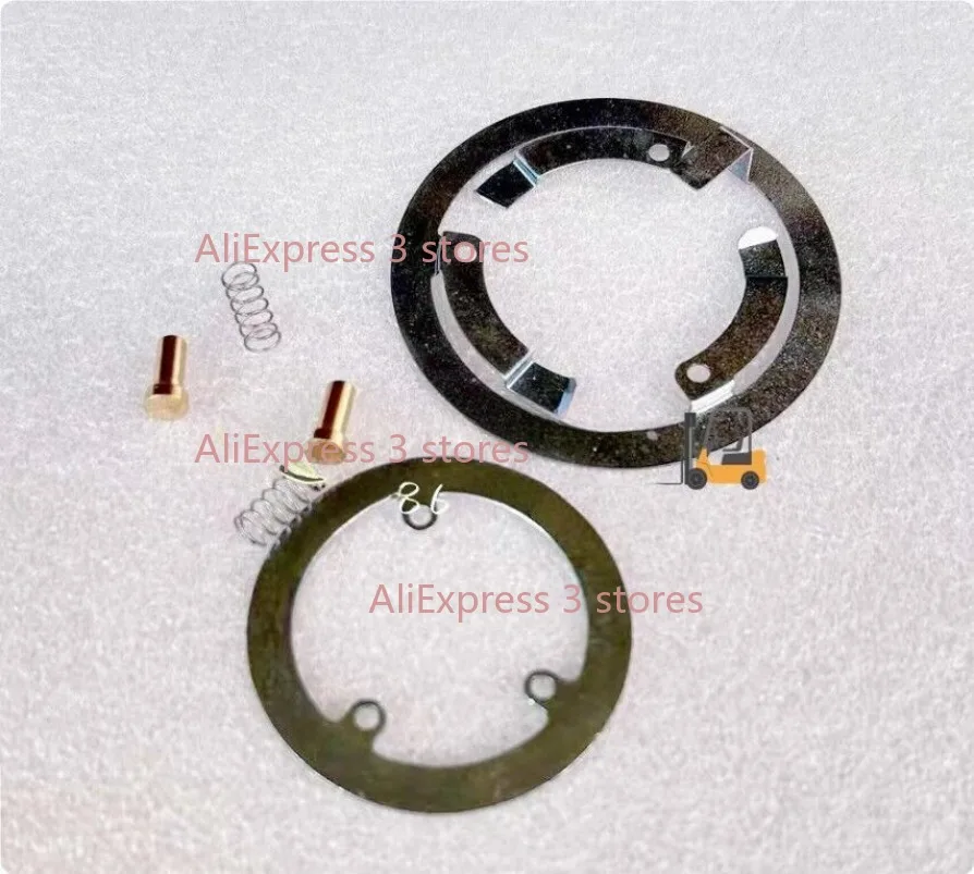 

1Set Horn Shim Contact Pad Repair Kit 45123-23600-71 for 4-8F Z Series Forklift