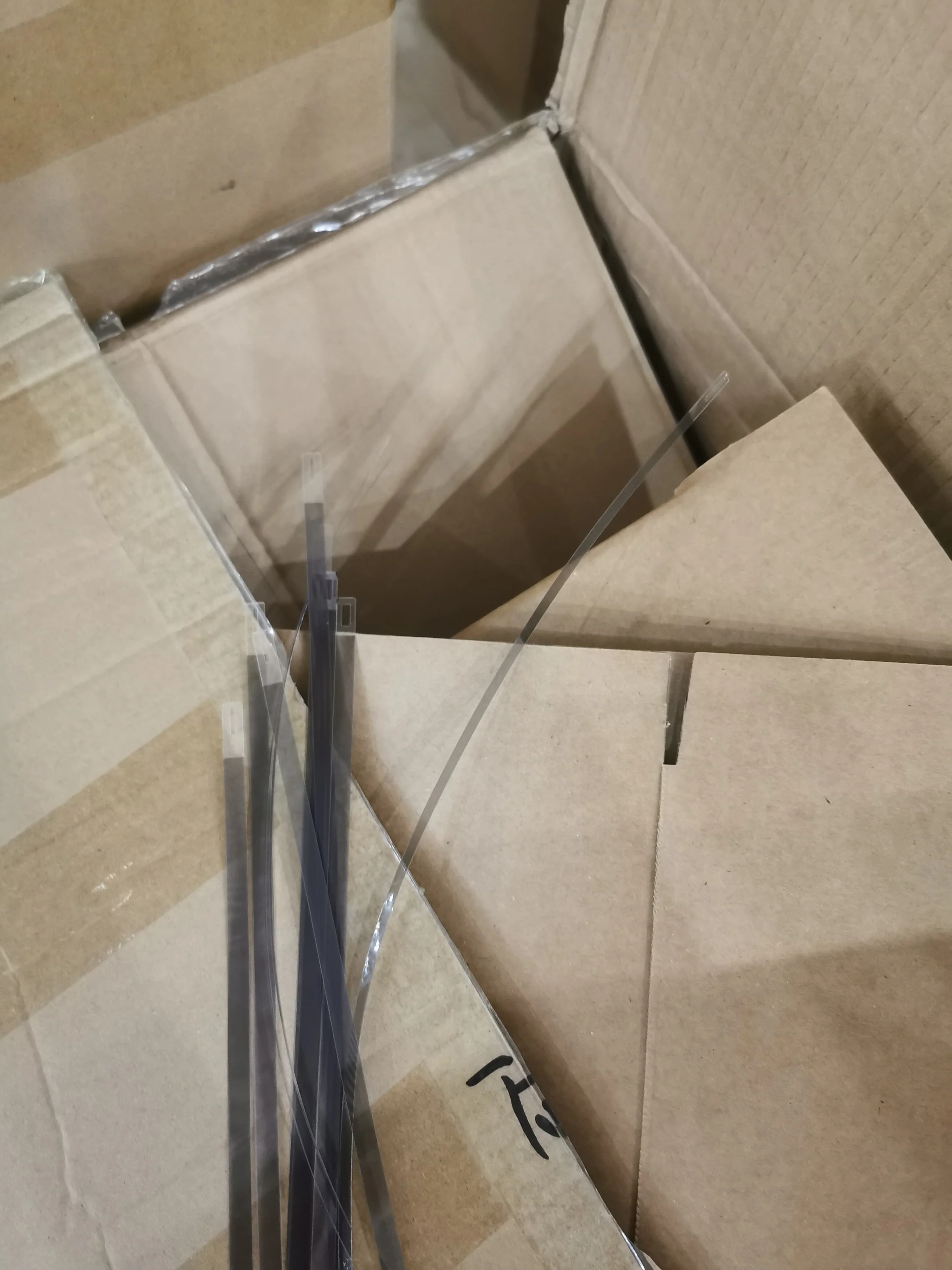 

10 Pieces L8050 ET8550 CR SCALE ENCODER STRIP For Epson L8051 L8160 L8180 L8188 L18058 L18050 Ecotank ET-8550 ET-18100 ET18100