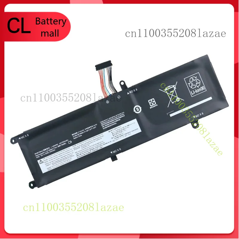 

L14M4PB0 L14S4PB0 Battery for Lenovo Savior Savers 14-ISK 15-ISK New