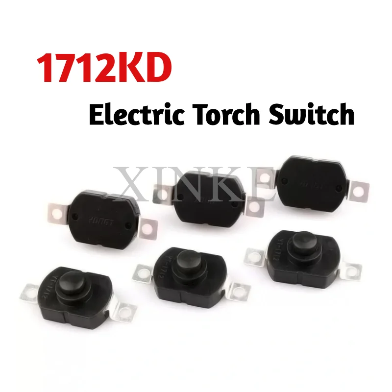 1PCS Push Button Sw…