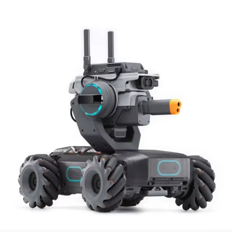 

New product programmable intelligent educational robot