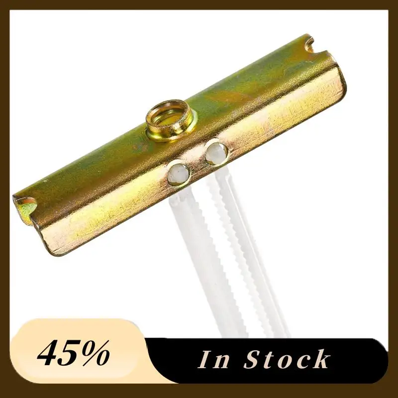 A60Z Top 20Pack Drywall Anchor With Included Bolts For 1/4In-20,For TV Mounting,Cabinets,Holds Up To 265Lbs Each In 1/2In Drywal