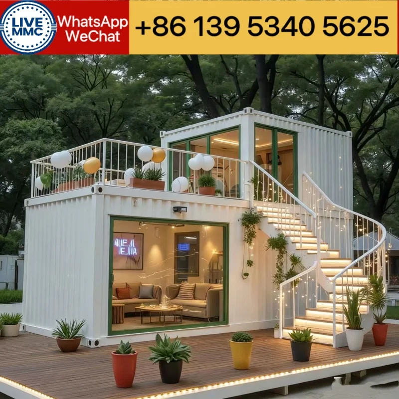 Luxury Prefabricate…