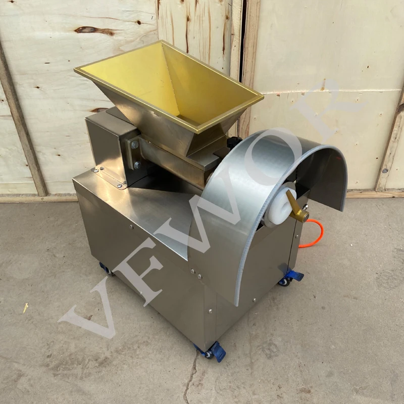 Dough Ball Forming Making Machine Dough Rounder Ball Machine Divider Rounder Dough Cutting Rounding Machine for Sale